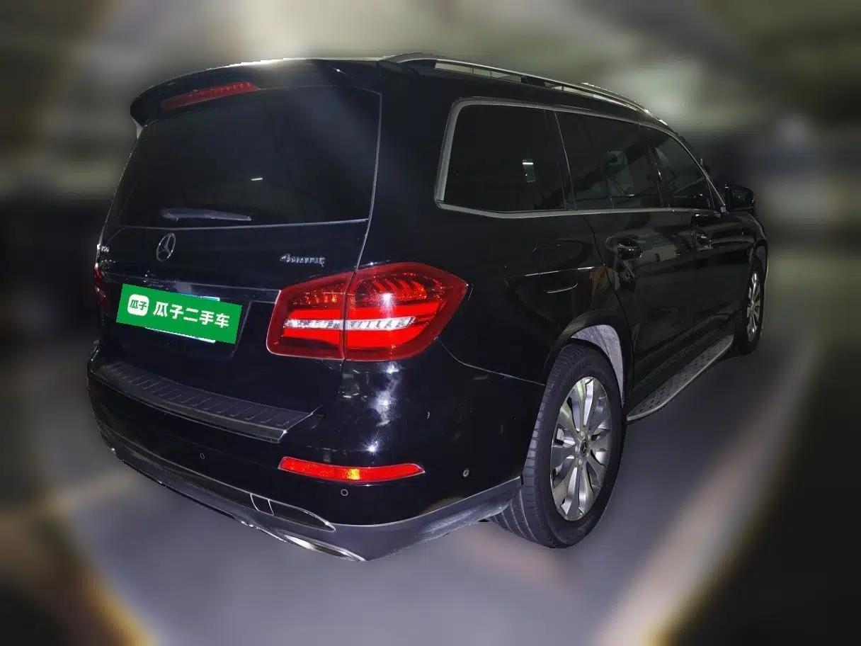 Mercedes-Benz GLS-Class — миниатюра 6
