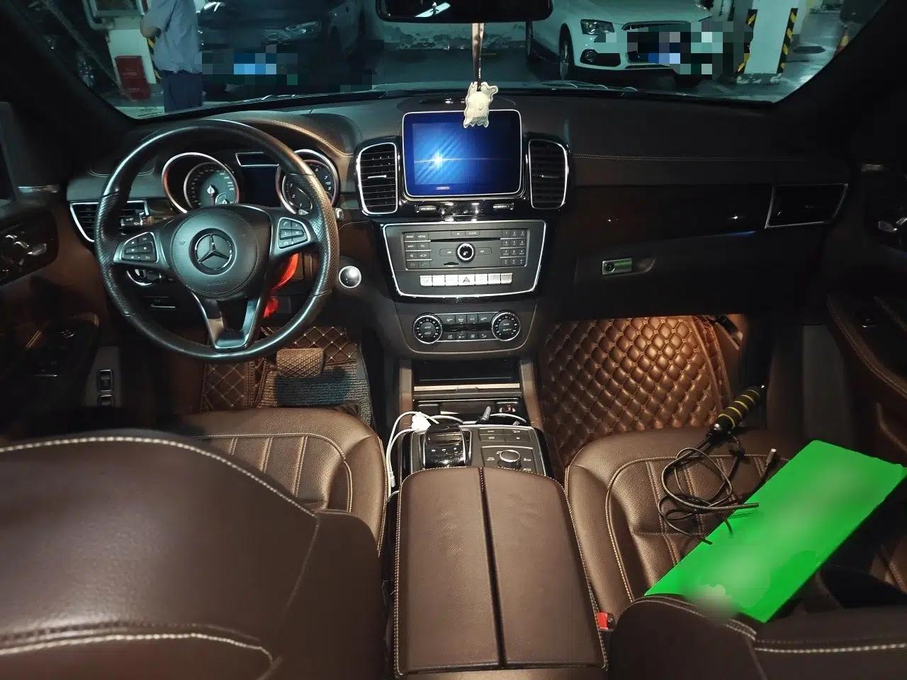 Mercedes-Benz GLS-Class — миниатюра 9