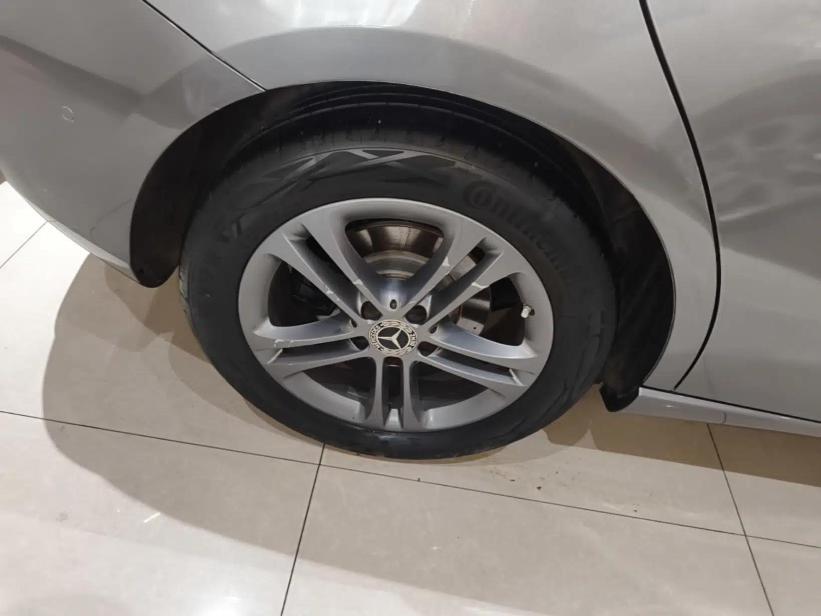 Mercedes-Benz B-Class 2020 B 200 Sport Edition — миниатюра 11