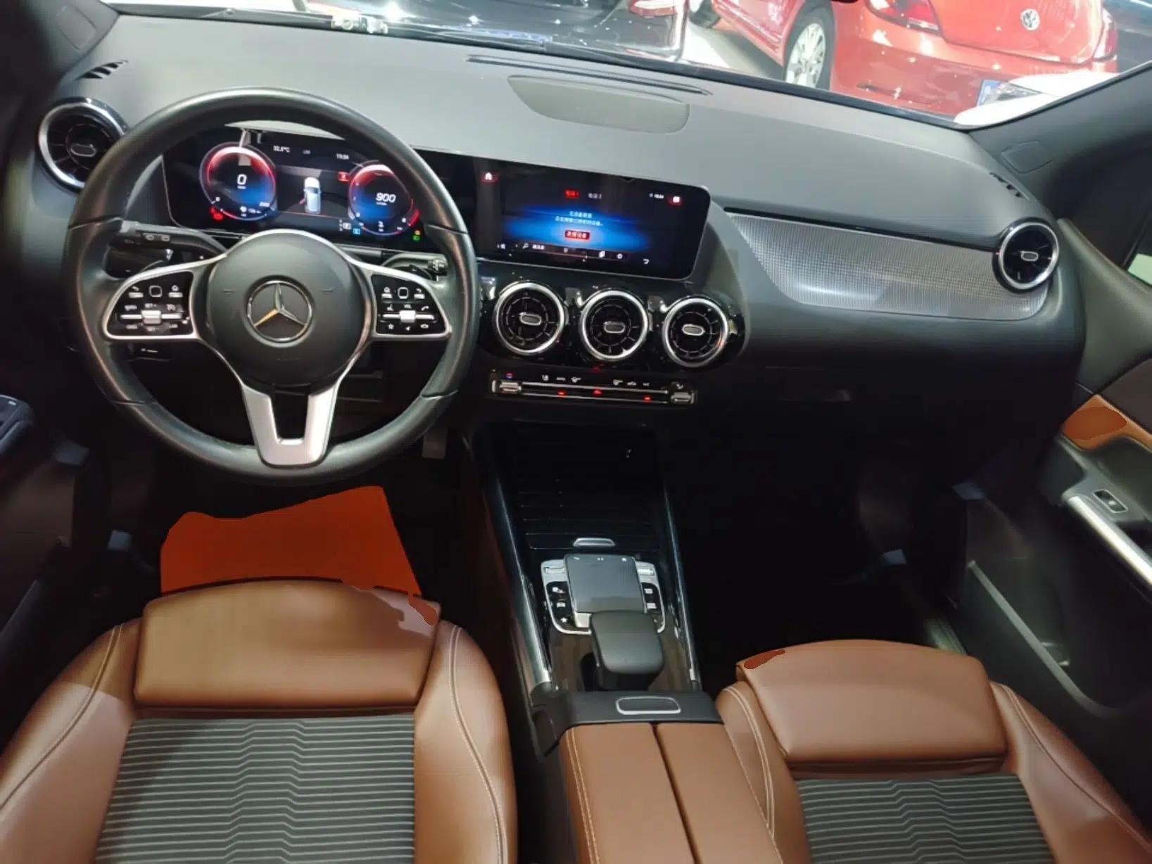 Mercedes-Benz B-Class 2020 B 200 Sport Edition — миниатюра 12