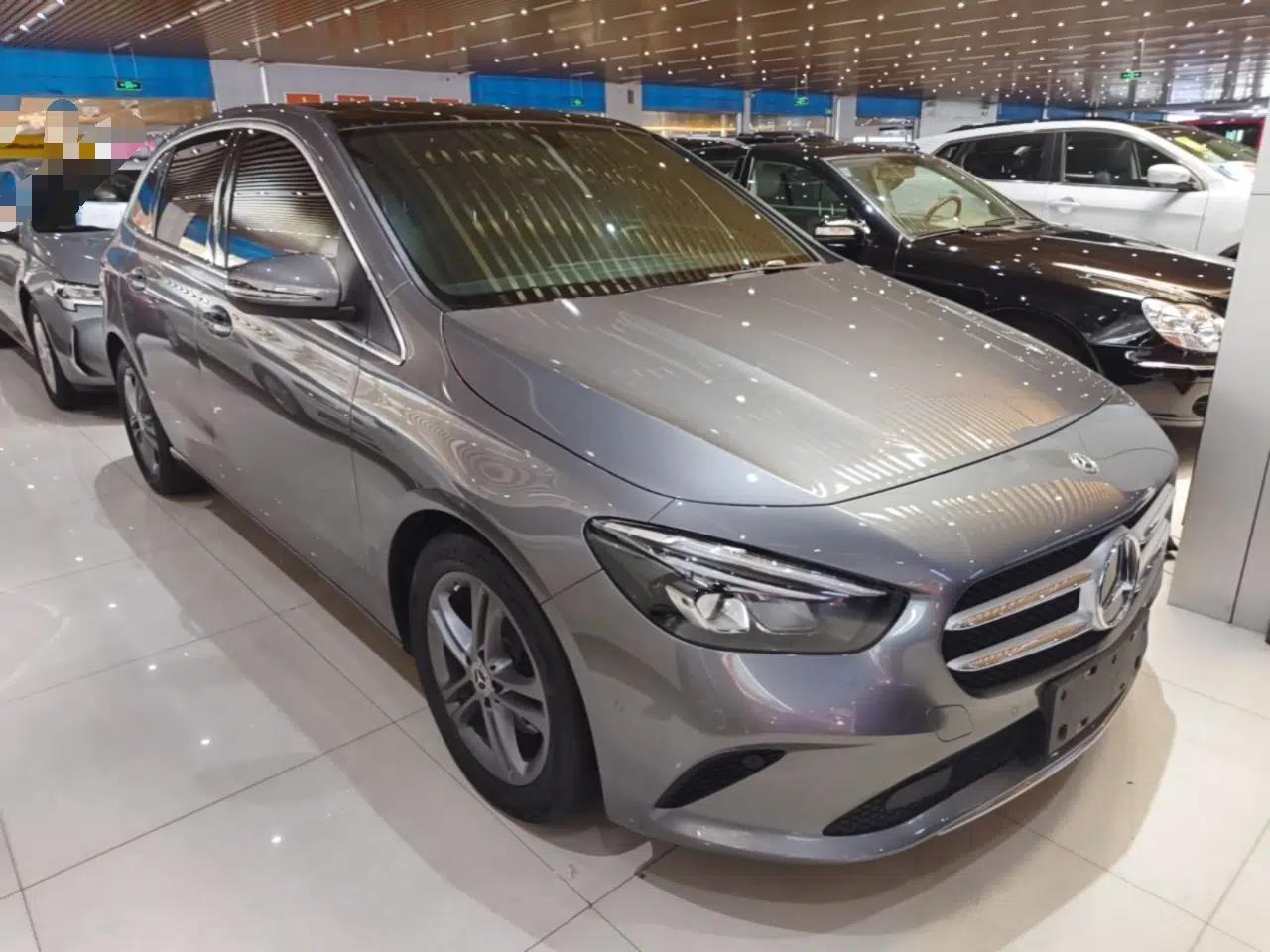 Mercedes-Benz B-Class 2020 B 200 Sport Edition — миниатюра 3