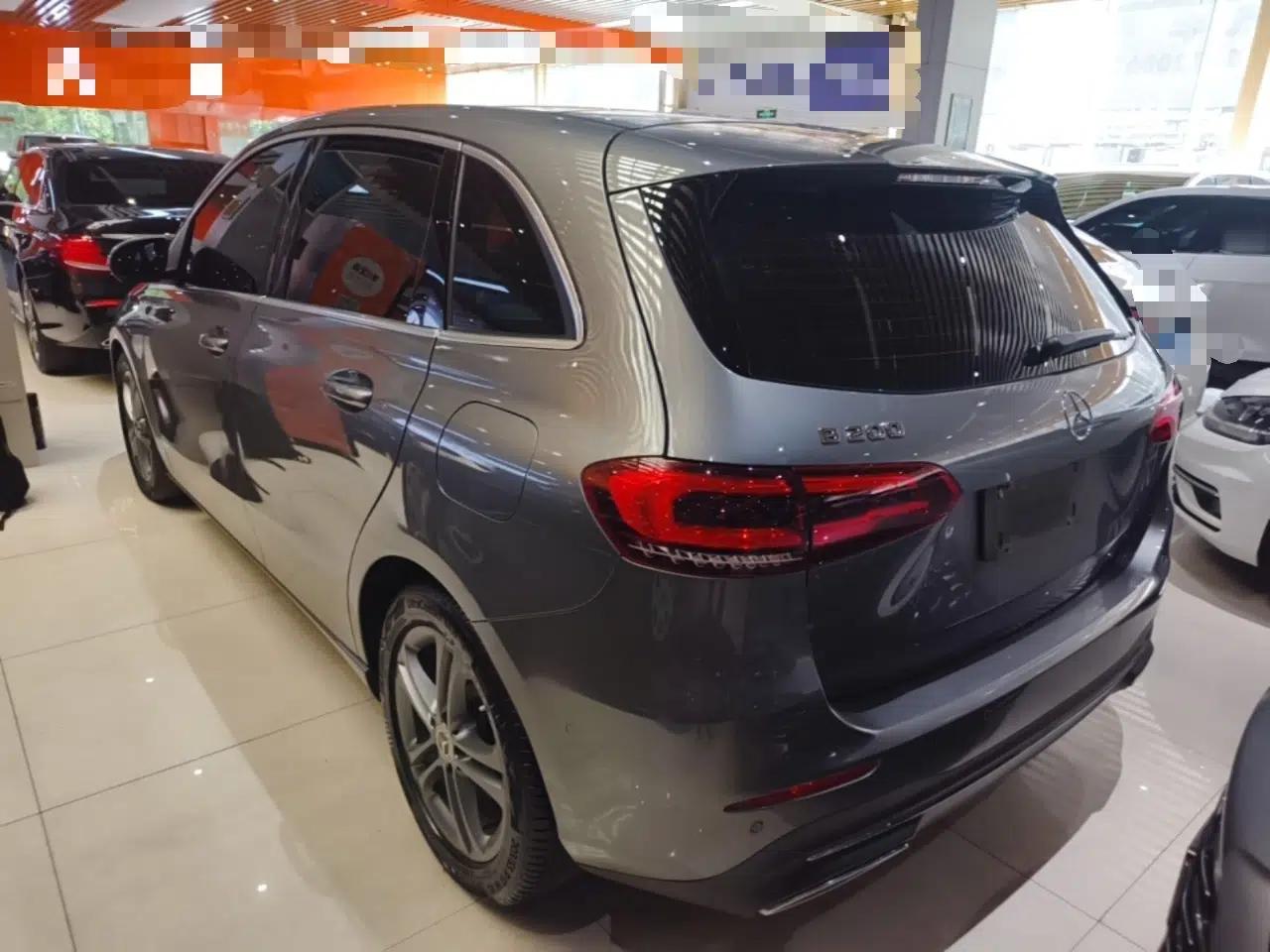 Mercedes-Benz B-Class 2020 B 200 Sport Edition — миниатюра 4