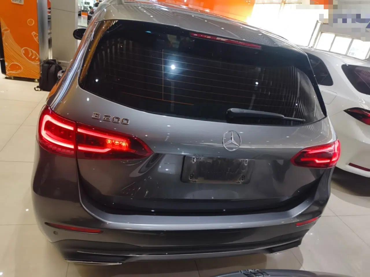 Mercedes-Benz B-Class 2020 B 200 Sport Edition — миниатюра 5