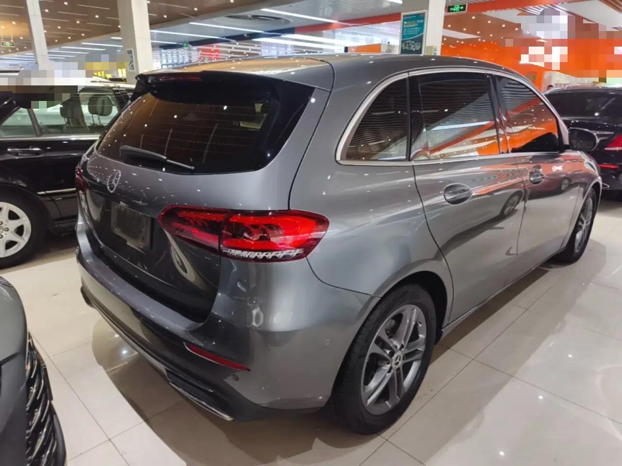 Mercedes-Benz B-Class 2020 B 200 Sport Edition — миниатюра 6