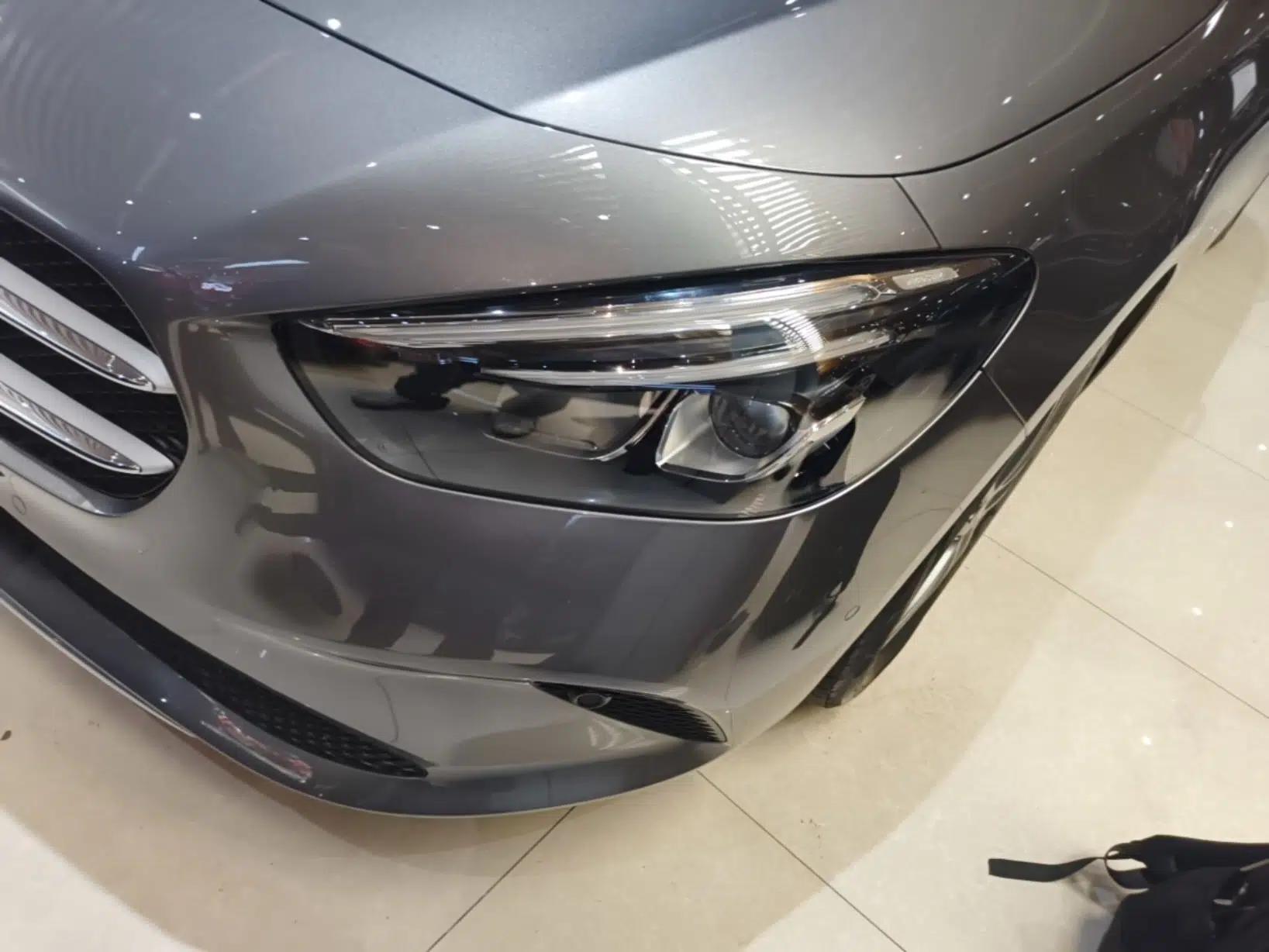 Mercedes-Benz B-Class 2020 B 200 Sport Edition — миниатюра 8