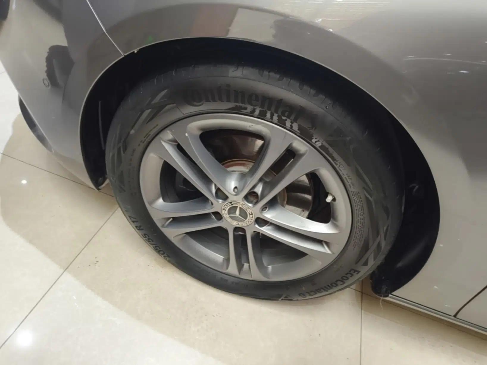 Mercedes-Benz B-Class 2020 B 200 Sport Edition — миниатюра 10