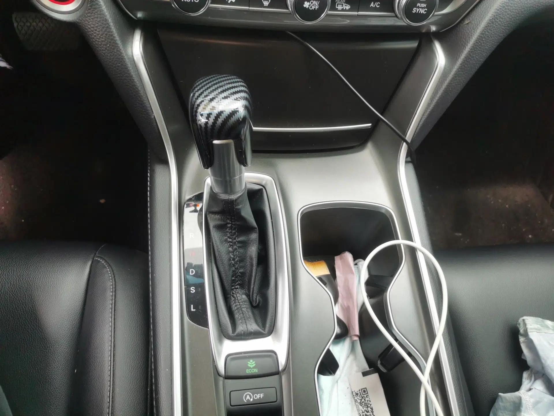 Honda Accord 2018 260TURBO Elite Edition China VI — миниатюра 14