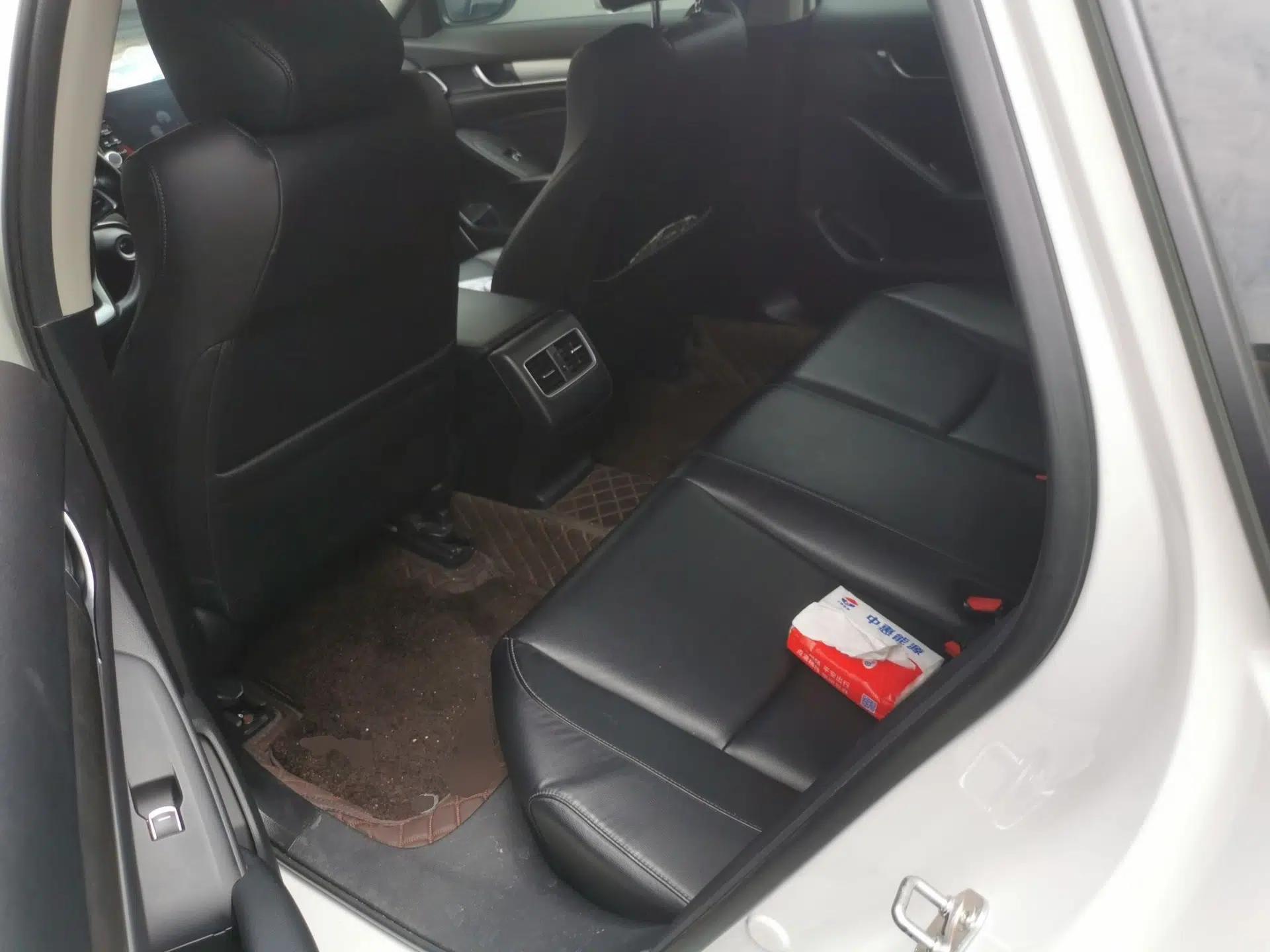 Honda Accord 2018 260TURBO Elite Edition China VI — миниатюра 17
