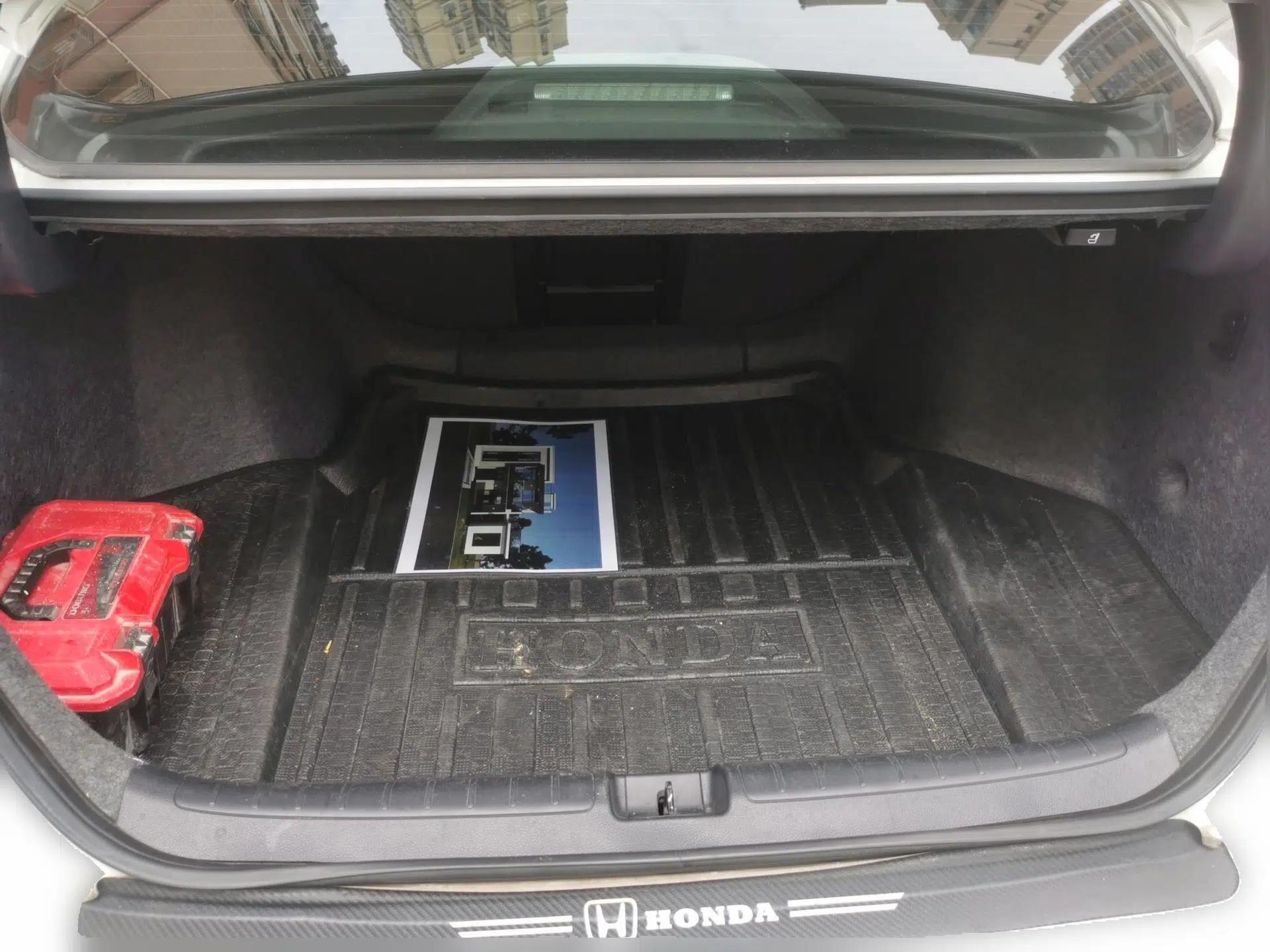Honda Accord 2018 260TURBO Elite Edition China VI — миниатюра 19