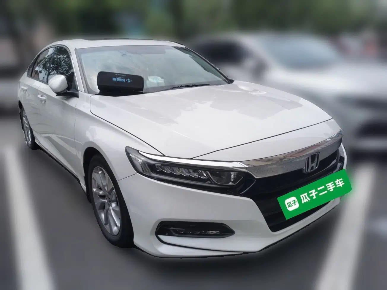Honda Accord 2018 260TURBO Elite Edition China VI — миниатюра 3
