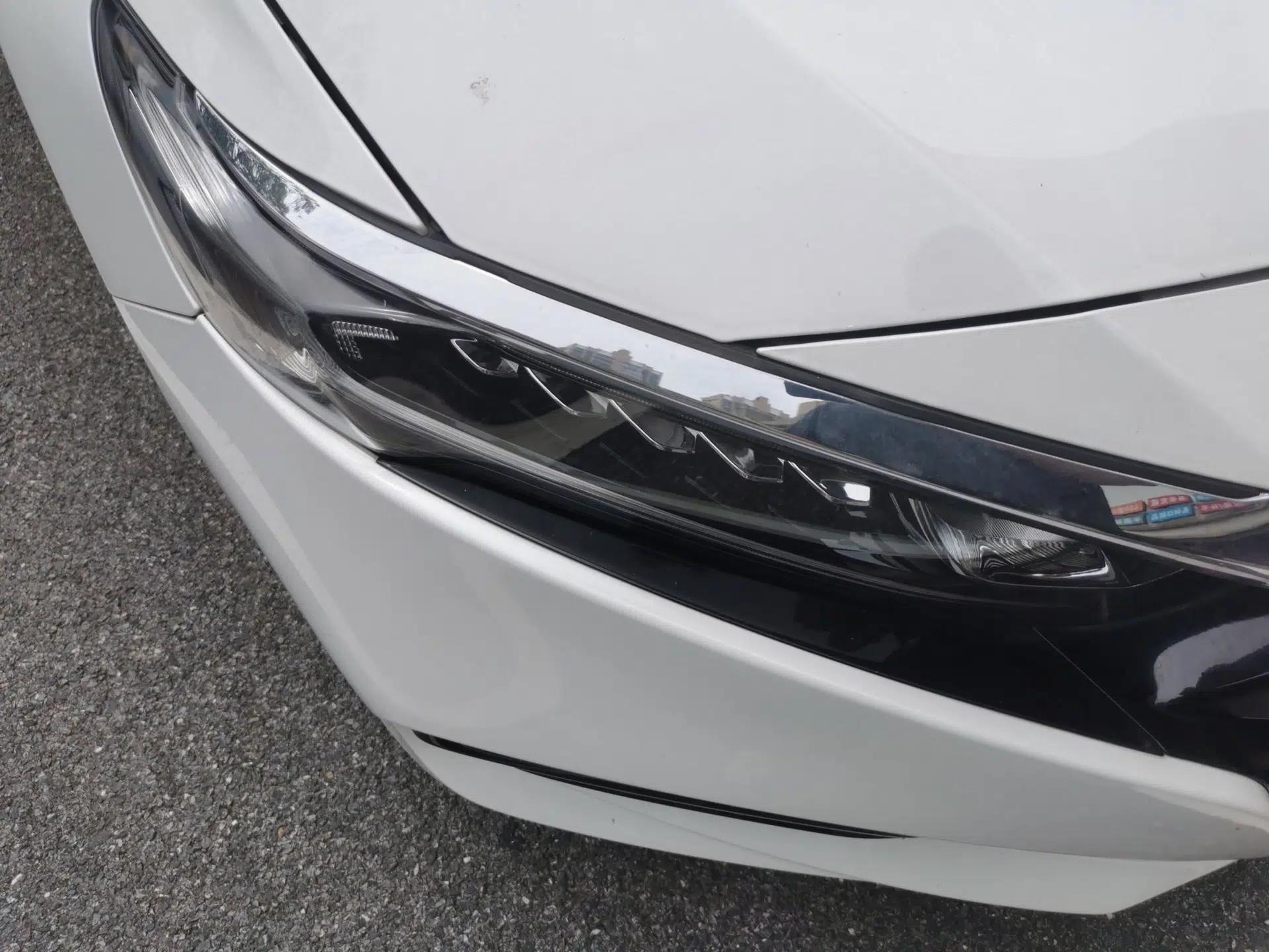 Honda Accord 2018 260TURBO Elite Edition China VI — миниатюра 7