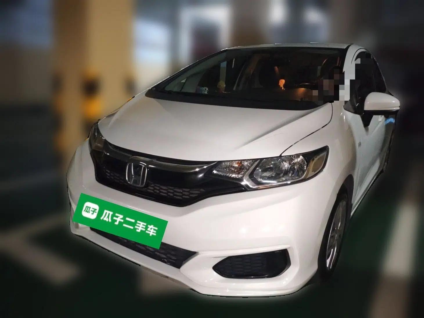 Honda Fit 2020 1.5L CVT Comfort Version — миниатюра 1