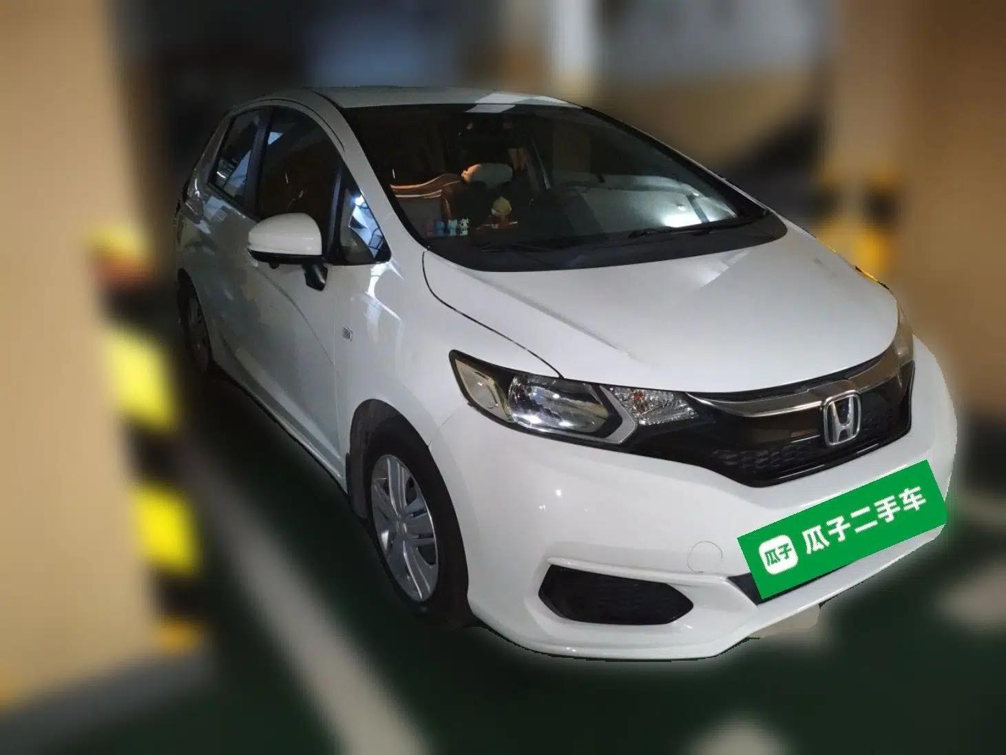 Honda Fit 2020 1.5L CVT Comfort Version — миниатюра 3