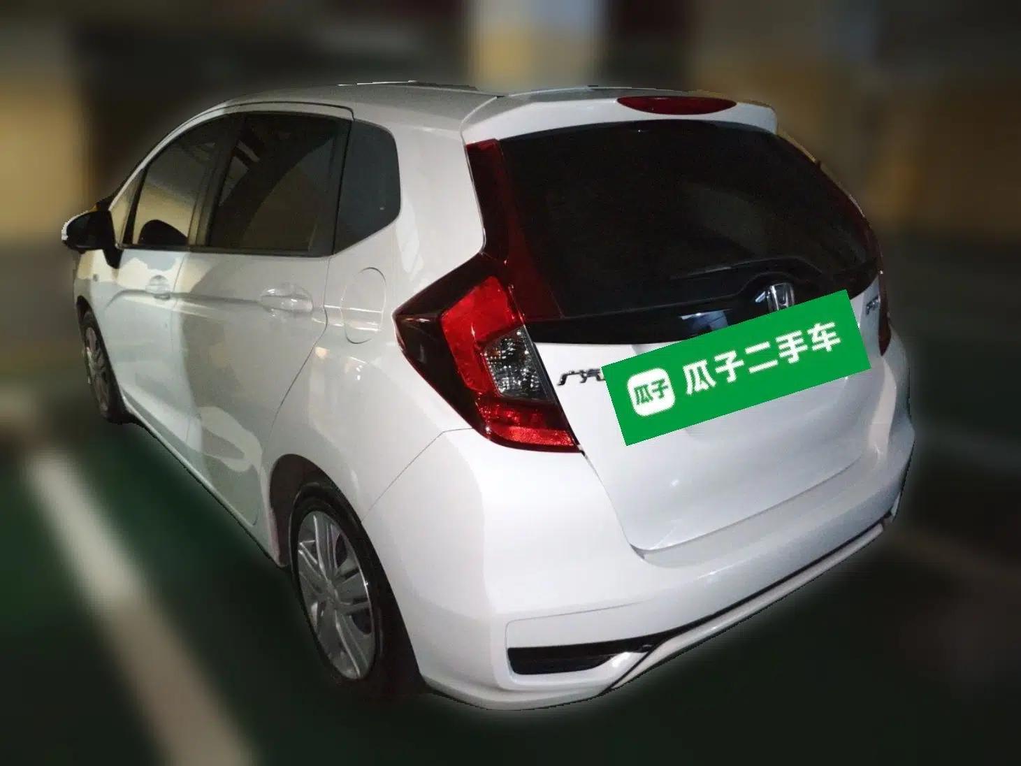 Honda Fit 2020 1.5L CVT Comfort Version — миниатюра 4