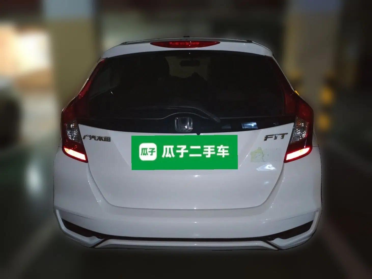 Honda Fit 2020 1.5L CVT Comfort Version — миниатюра 5