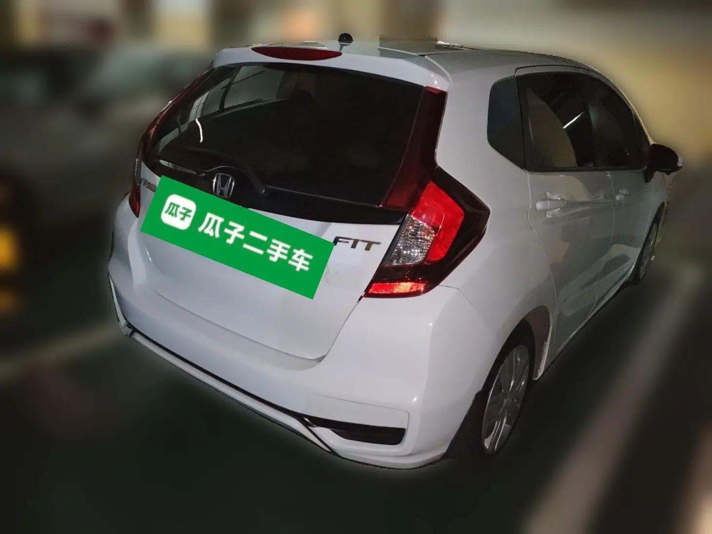 Honda Fit 2020 1.5L CVT Comfort Version — миниатюра 6