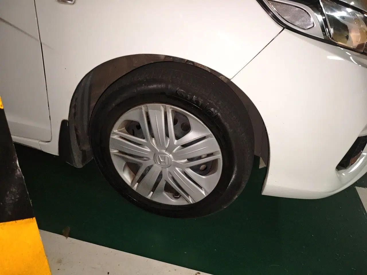 Honda Fit 2020 1.5L CVT Comfort Version — миниатюра 8