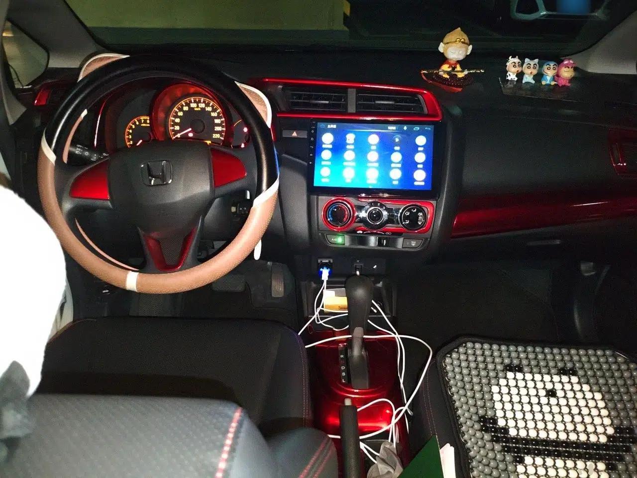 Honda Fit 2020 1.5L CVT Comfort Version — миниатюра 9