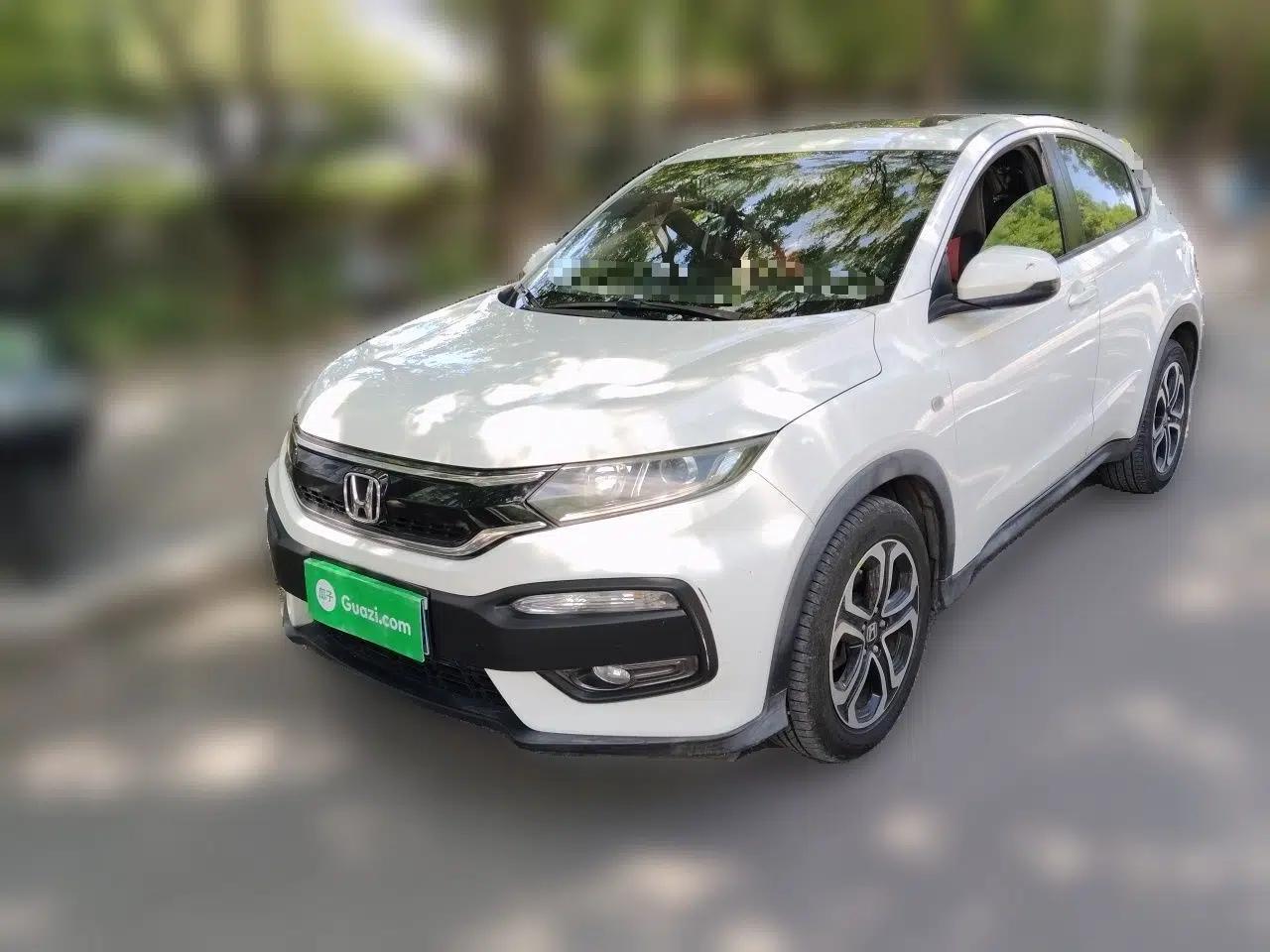 Honda XR-V 2015 1.8L EXi CVT Comfort Version — миниатюра 1