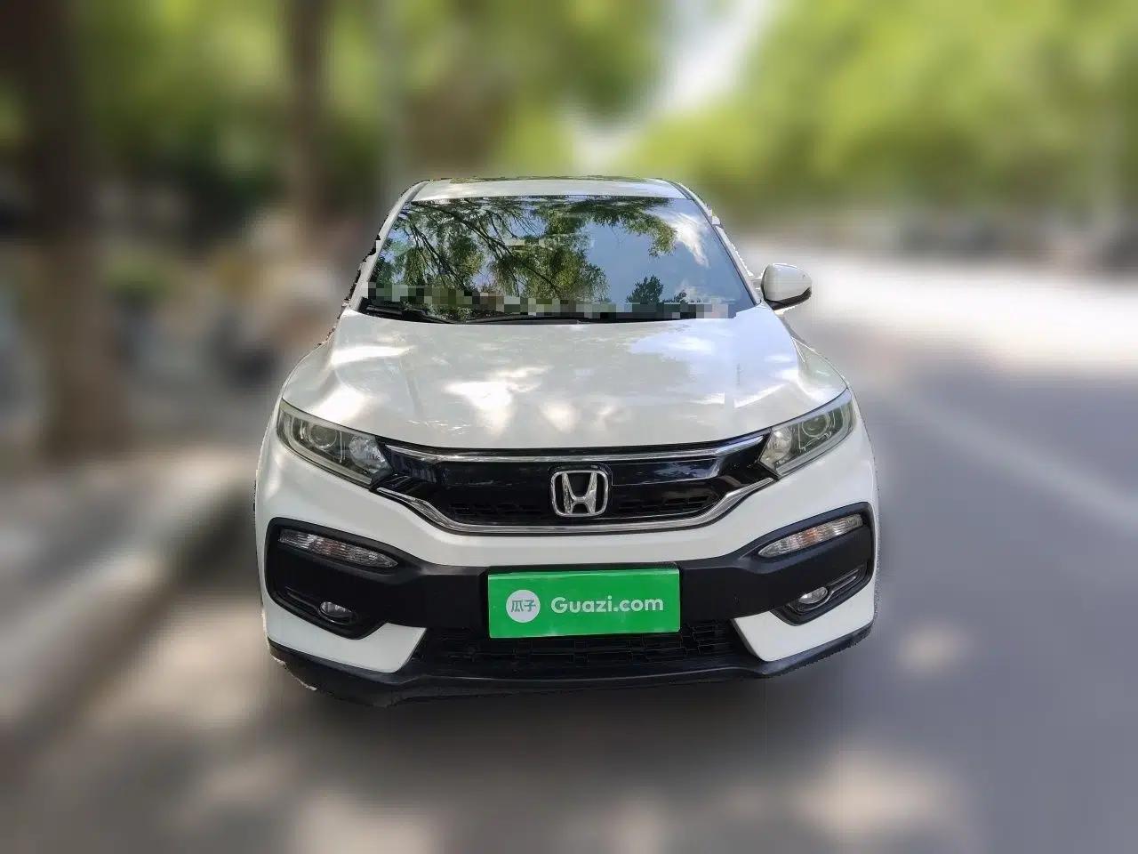 Honda XR-V 2015 1.8L EXi CVT Comfort Version — миниатюра 2