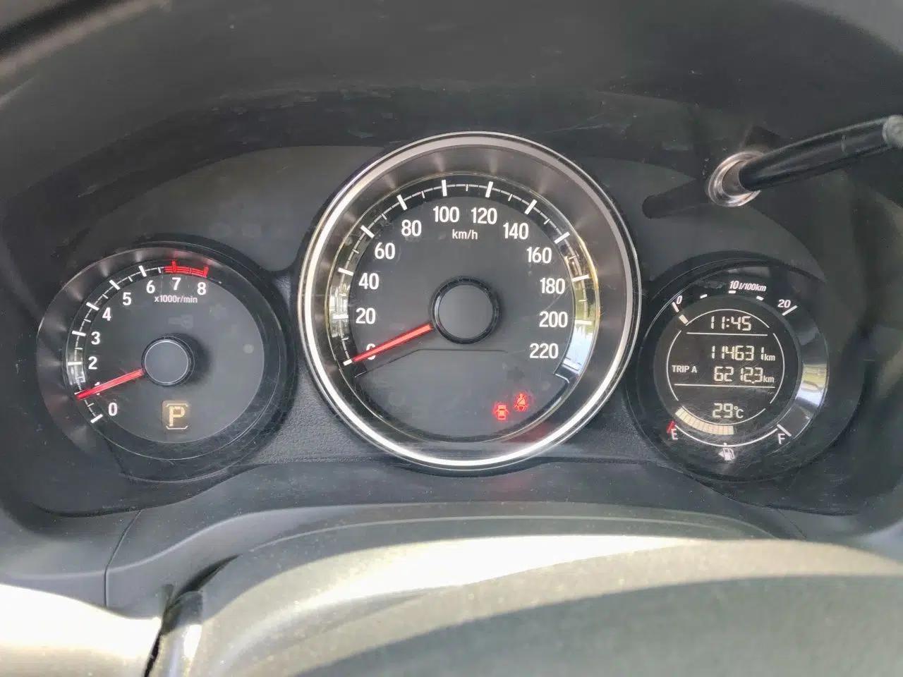 Honda XR-V 2015 1.8L EXi CVT Comfort Version — миниатюра 11