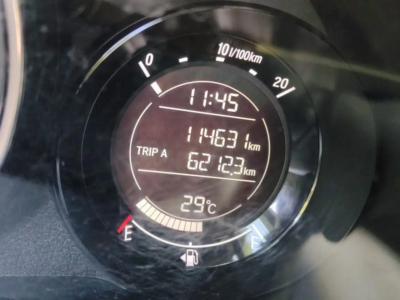 Honda XR-V 2015 1.8L EXi CVT Comfort Version — миниатюра 12