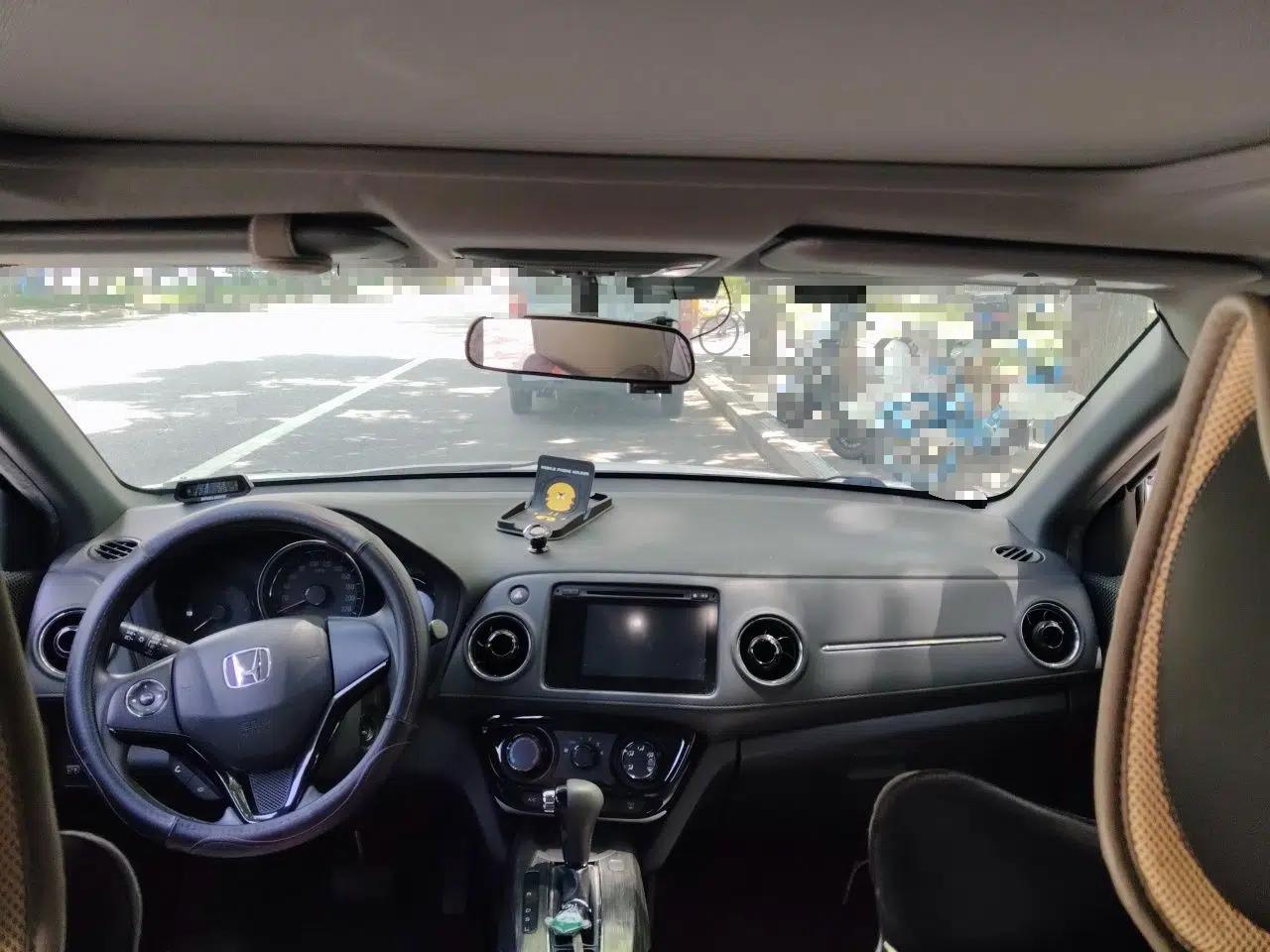 Honda XR-V 2015 1.8L EXi CVT Comfort Version — миниатюра 18