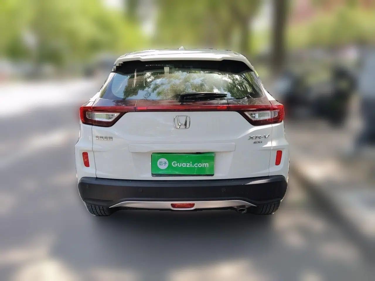 Honda XR-V 2015 1.8L EXi CVT Comfort Version — миниатюра 5