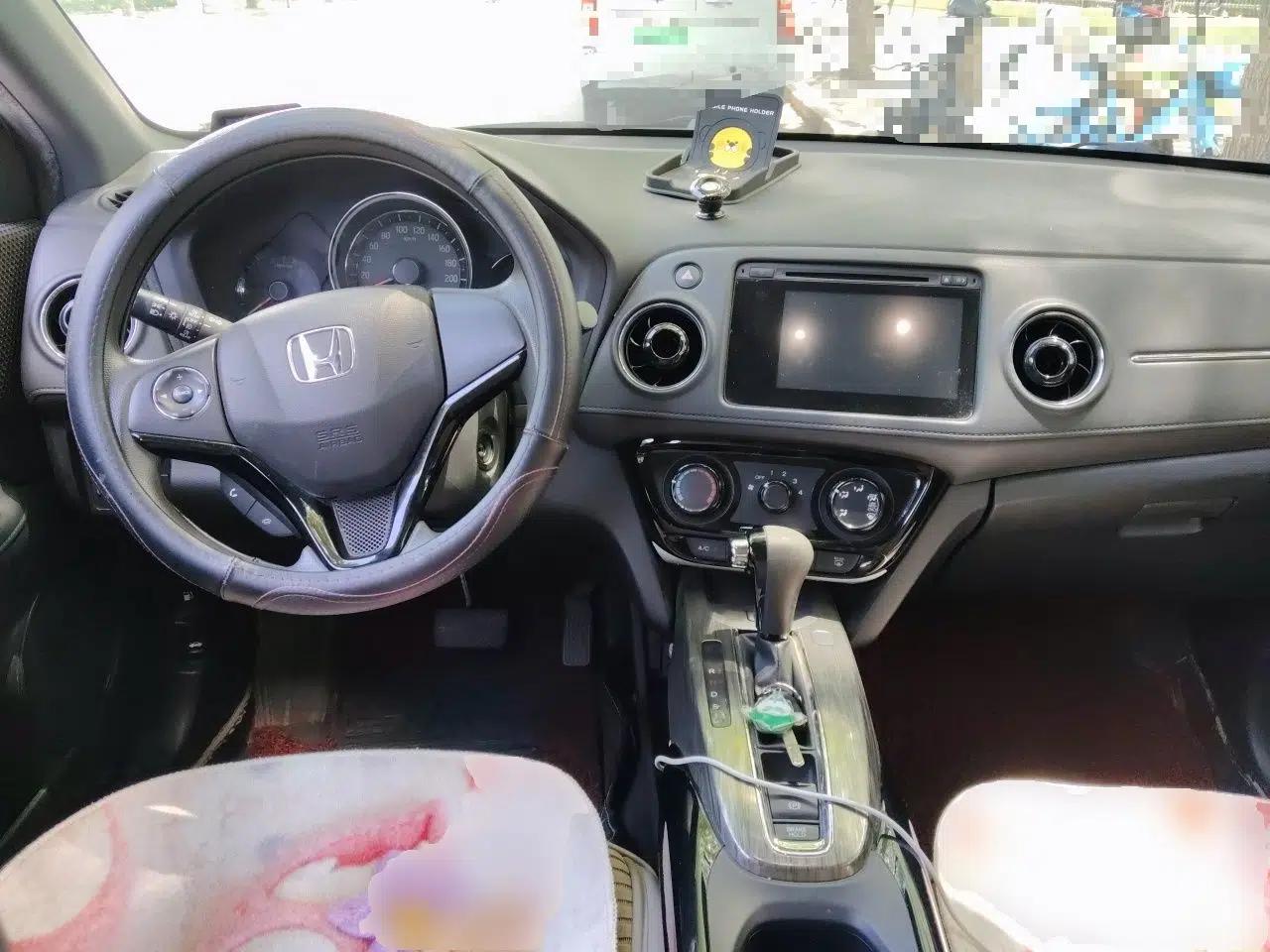 Honda XR-V 2015 1.8L EXi CVT Comfort Version — миниатюра 9