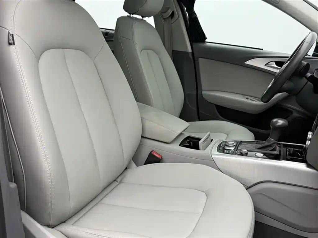 Audi A6L 2014 TFSI Standard Edition — миниатюра 11