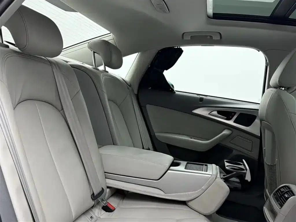 Audi A6L 2014 TFSI Standard Edition — миниатюра 12