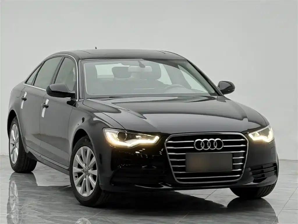 Audi A6L 2014 TFSI Standard Edition — миниатюра 3