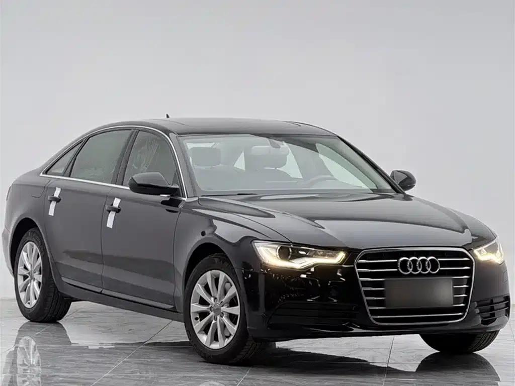 Audi A6L 2014 TFSI Standard Edition — миниатюра 4