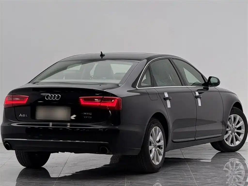 Audi A6L 2014 TFSI Standard Edition — миниатюра 5