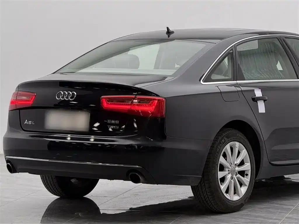Audi A6L 2014 TFSI Standard Edition — миниатюра 6