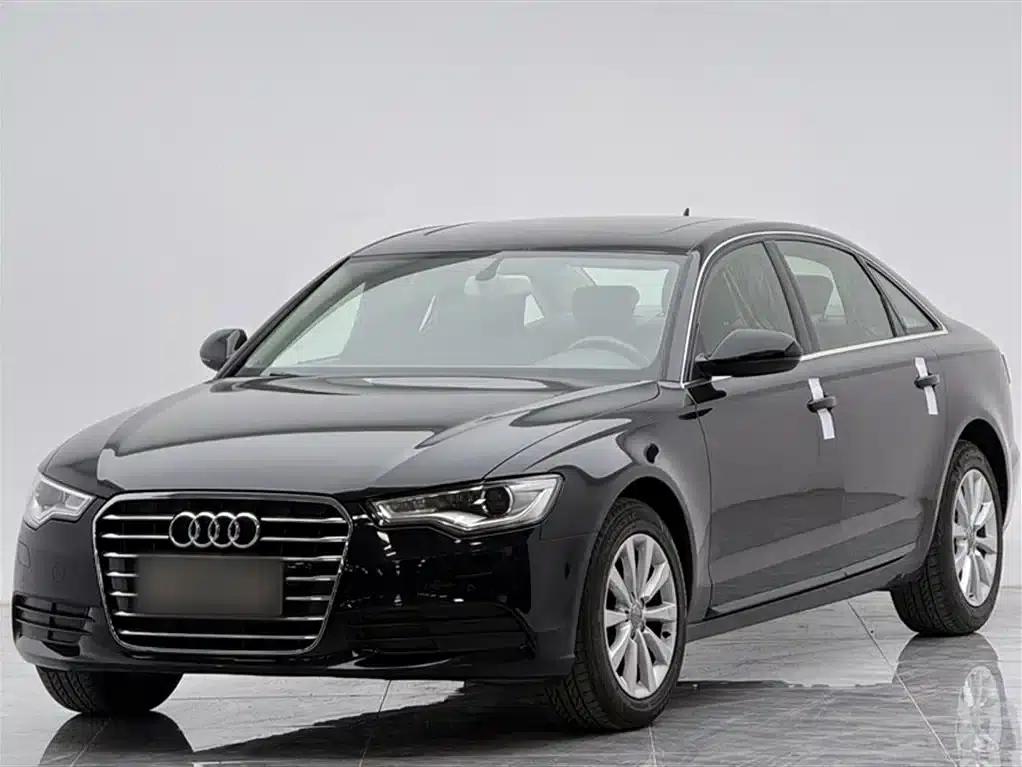 Audi A6L 2014 TFSI Standard Edition — миниатюра 7