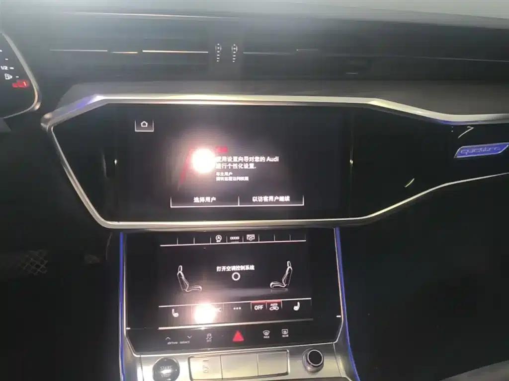 Audi A6L 2023 Facelift 45 TFSI quattro Premium Dynamic Edition — миниатюра 13