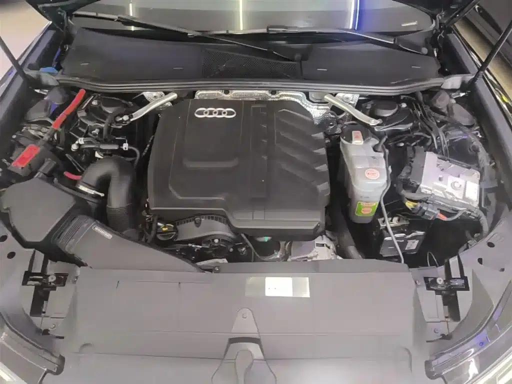 Audi A6L 2023 Facelift 45 TFSI quattro Premium Dynamic Edition — миниатюра 20