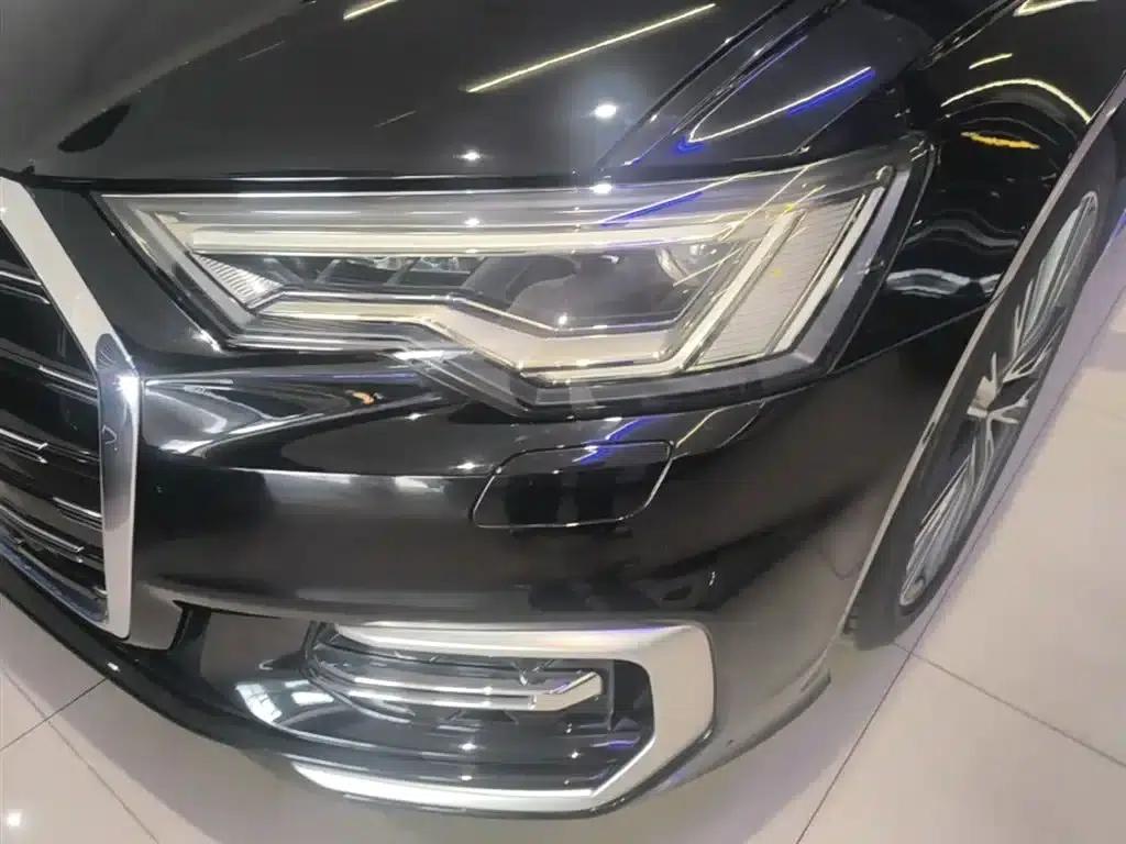 Audi A6L 2023 Facelift 45 TFSI quattro Premium Dynamic Edition — миниатюра 24