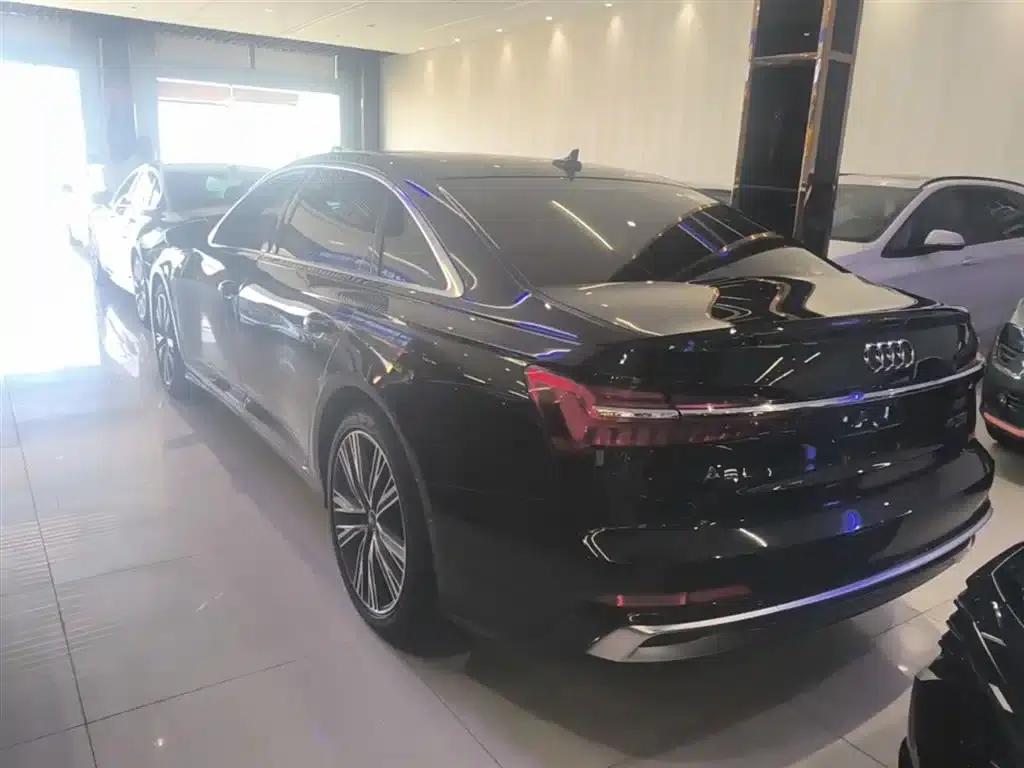 Audi A6L 2023 Facelift 45 TFSI quattro Premium Dynamic Edition — миниатюра 5