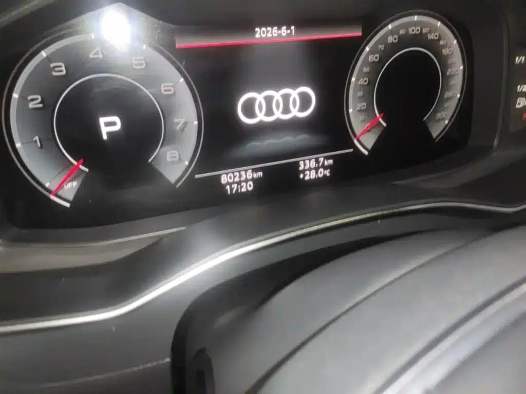 Audi A6L 2023 Facelift 45 TFSI Dynamic Edition — миниатюра 19