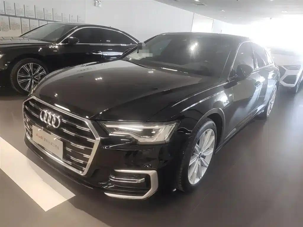Audi A6L 2023 Facelift 45 TFSI Dynamic Edition — миниатюра 3