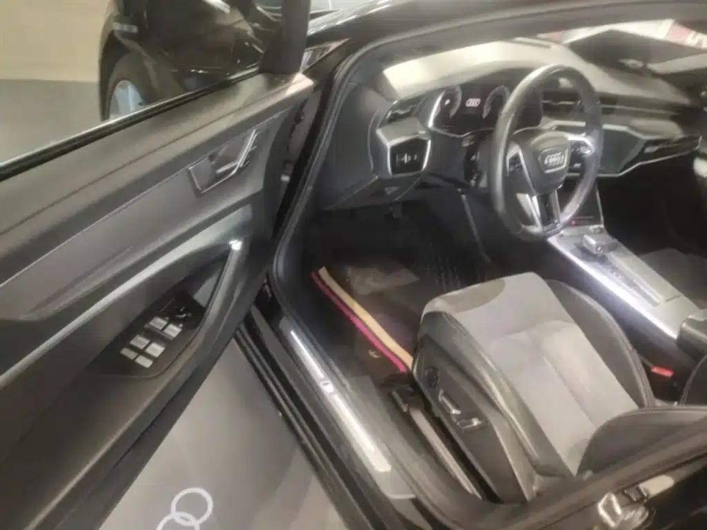 Audi A6L 2023 Facelift 45 TFSI Dynamic Edition — миниатюра 23