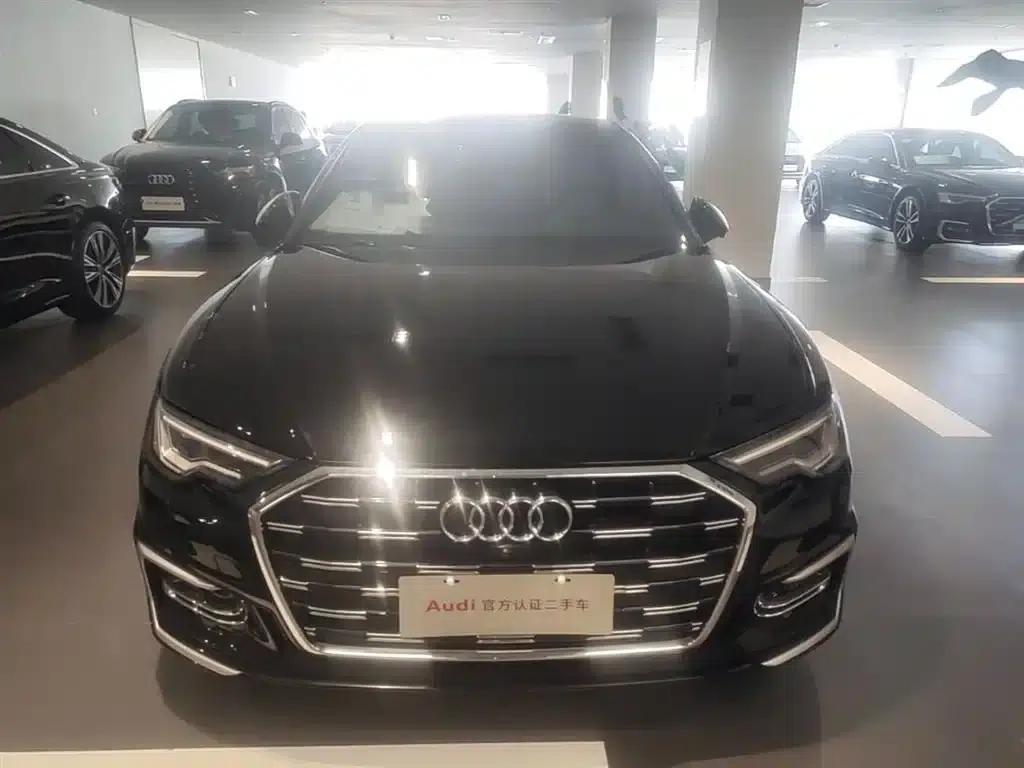 Audi A6L 2023 Facelift 45 TFSI Dynamic Edition — миниатюра 5