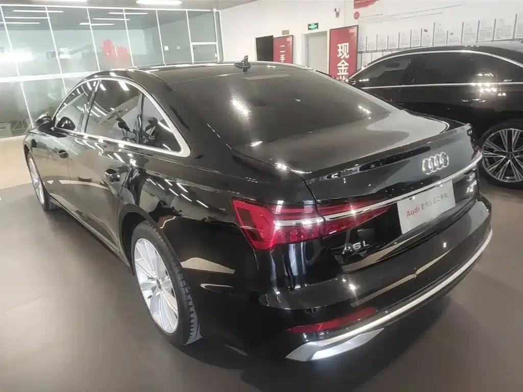Audi A6L 2023 Facelift 45 TFSI Dynamic Edition — миниатюра 9