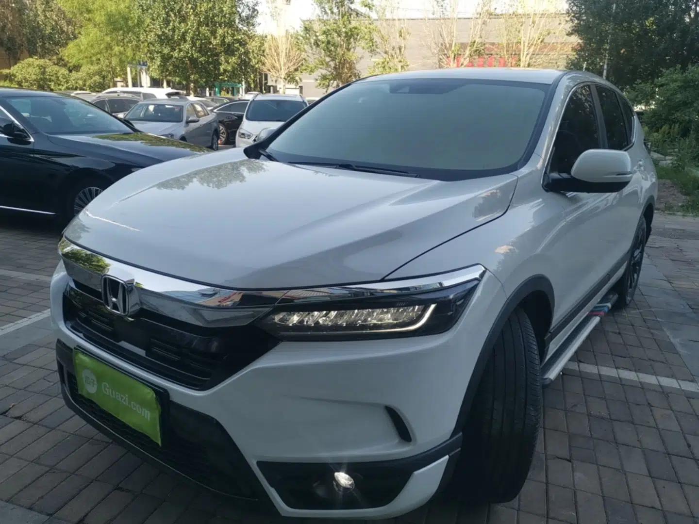 Honda Breeze 2020 240TURBO CVT 2WD Luxury Edition — миниатюра 1