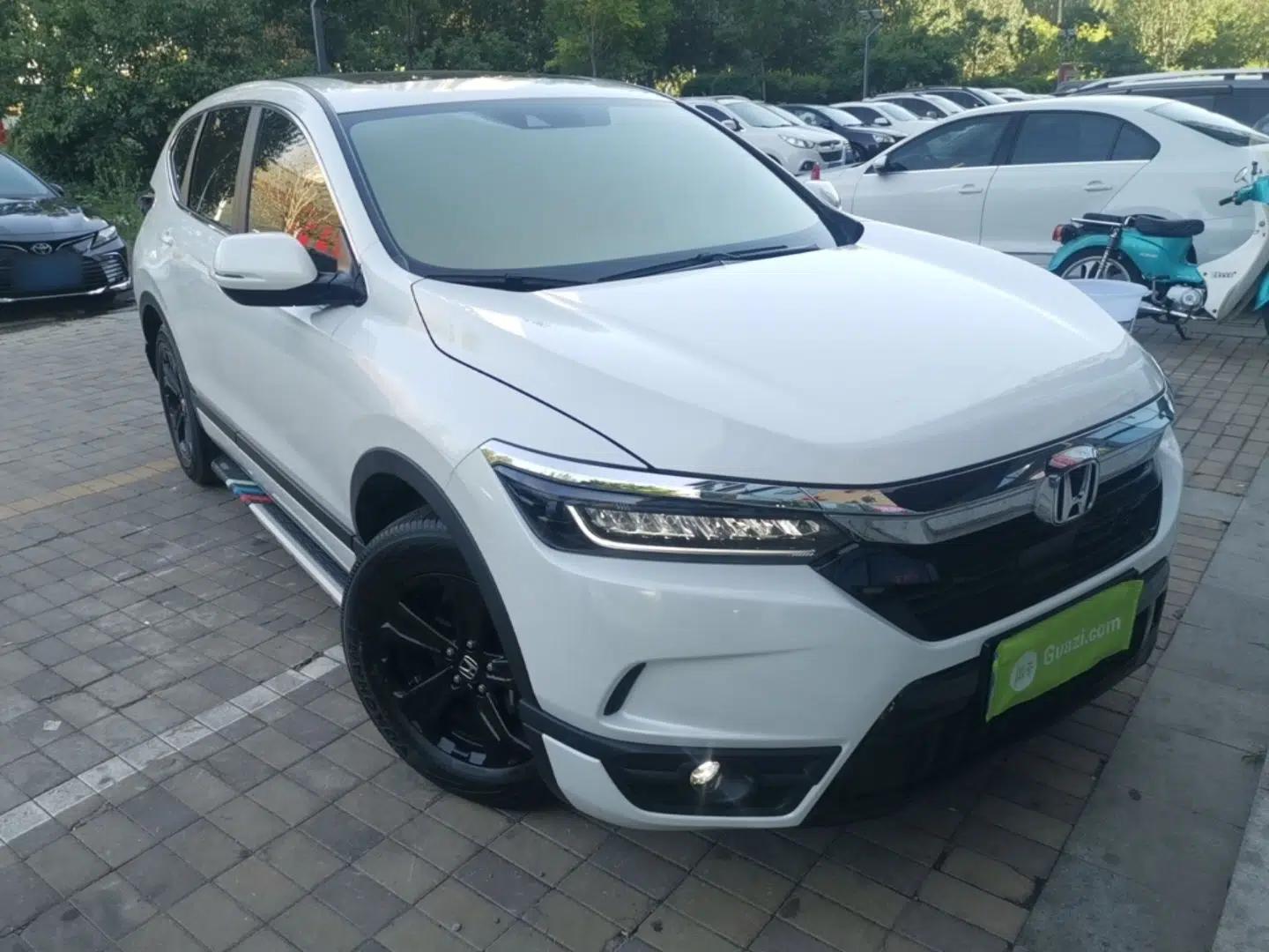 Honda Breeze 2020 240TURBO CVT 2WD Luxury Edition — миниатюра 3