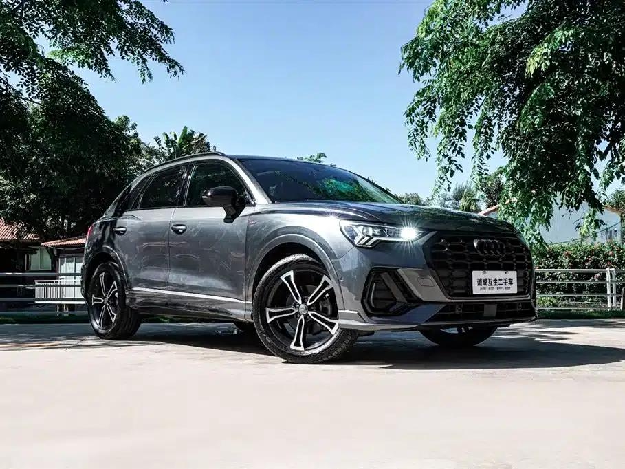 Audi Q3 2021 40 TFSI Fashion Dynamic Edition — миниатюра 3
