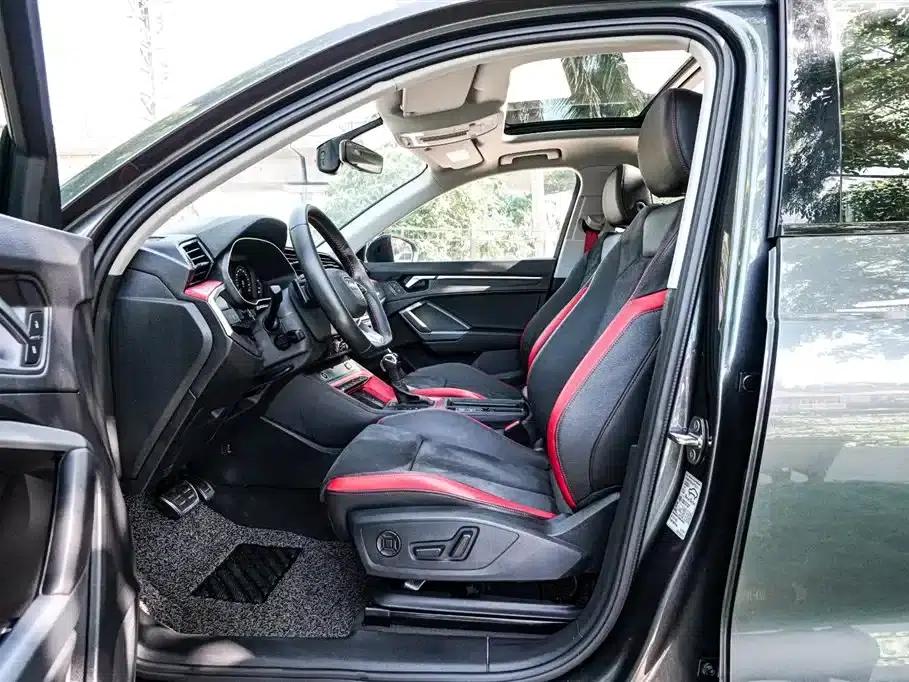 Audi Q3 2021 40 TFSI Fashion Dynamic Edition — миниатюра 8
