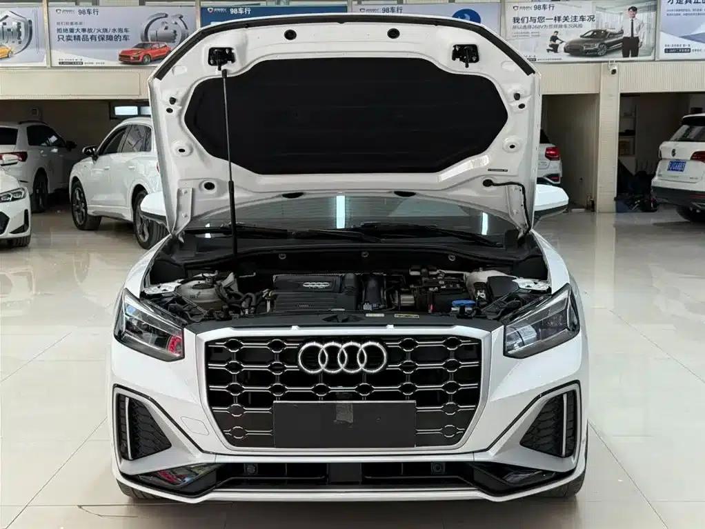 Audi Q2L 2022 35 TFSI Fashion Dynamic Edition — миниатюра 7